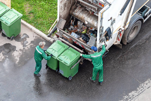 Best Construction Debris Removal  in Iowa, LA