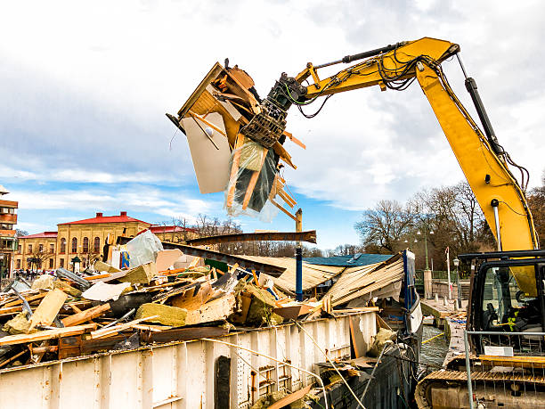 Best Residential Junk Removal  in Iowa, LA